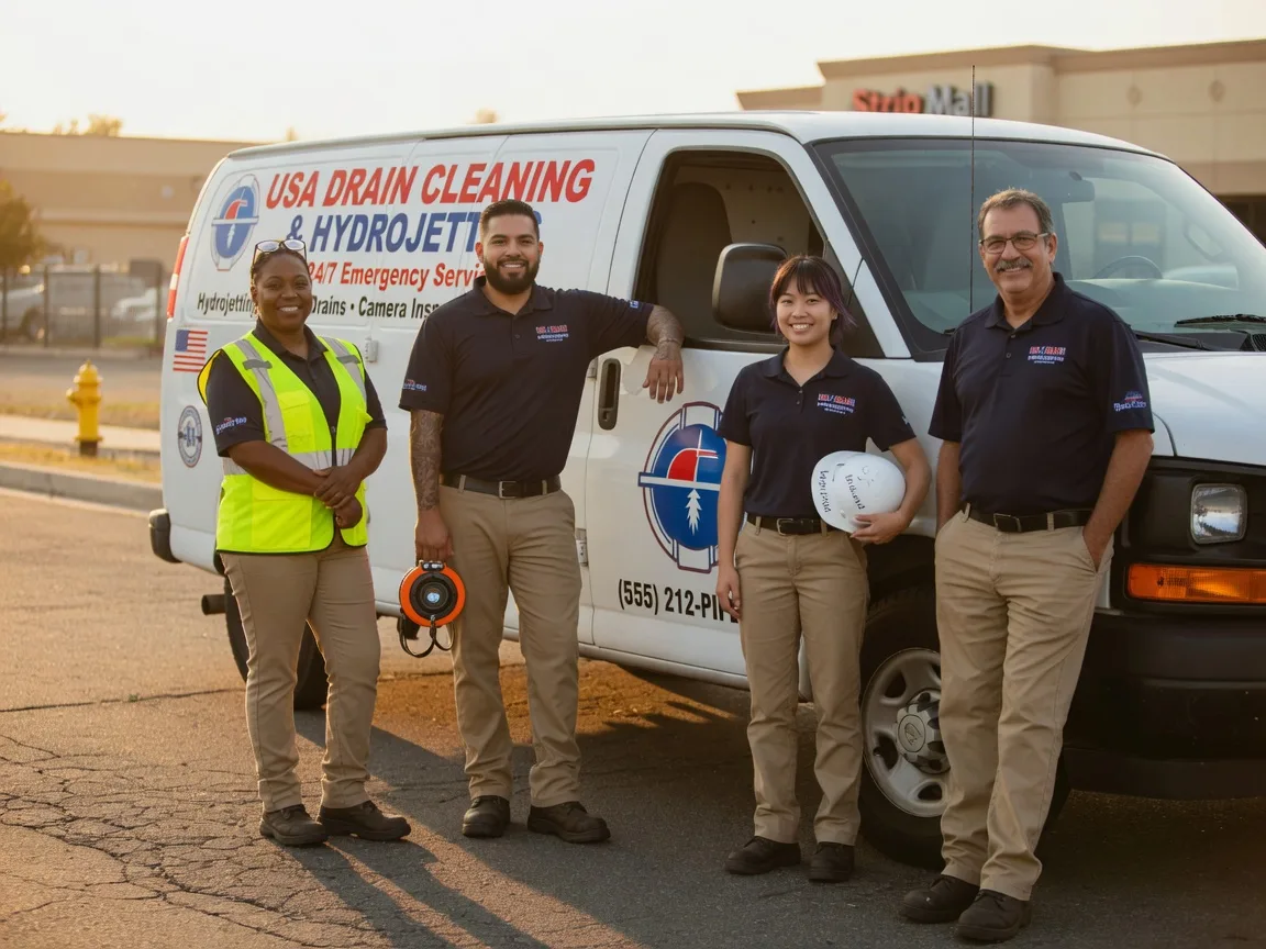 Drain Cleaning company in Bowen, IL